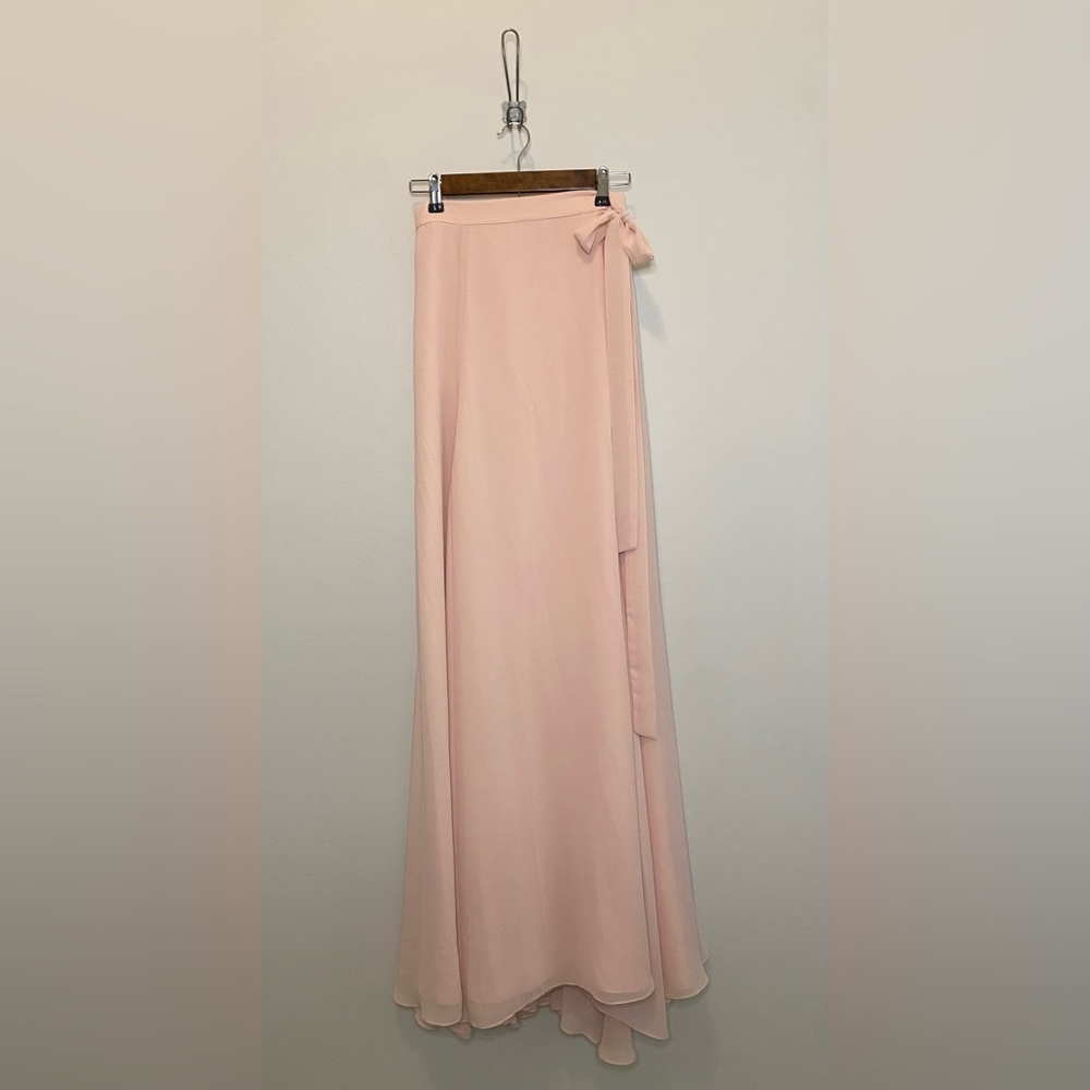 Joanna August Blush Maxi Skirt